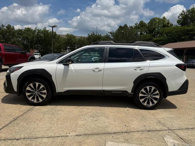 2025 Subaru Outback Limited