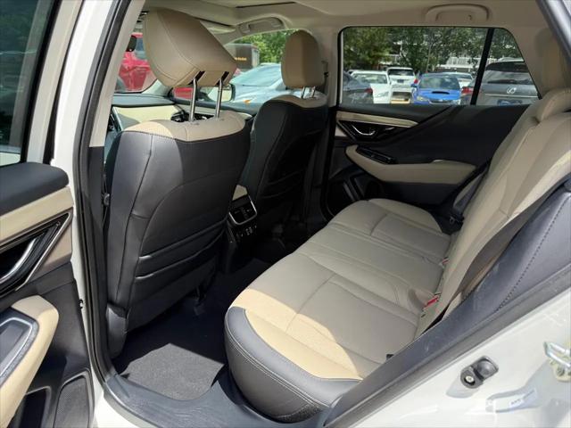 2025 Subaru Outback Limited