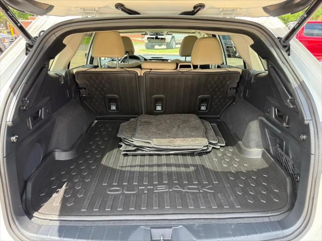 2025 Subaru Outback Limited