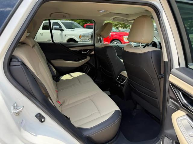 2025 Subaru Outback Limited