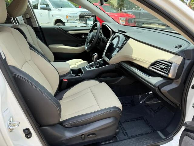 2025 Subaru Outback Limited