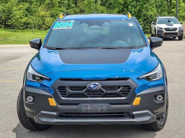 2024 Subaru Crosstrek Wilderness