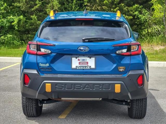 2024 Subaru Crosstrek Wilderness