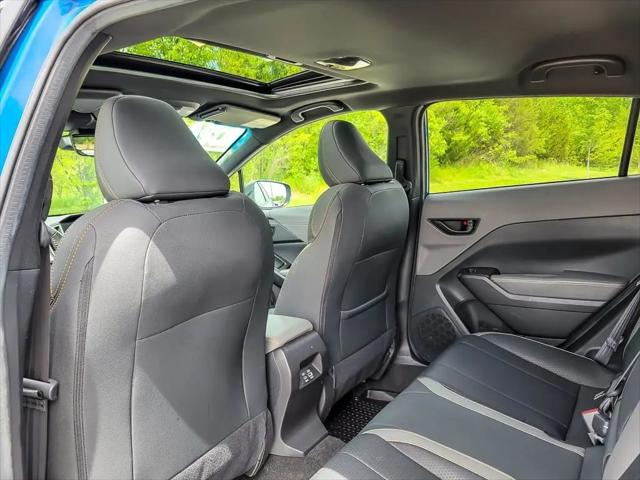 2024 Subaru Crosstrek Wilderness