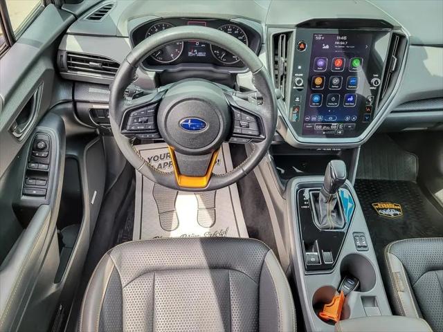 2024 Subaru Crosstrek Wilderness