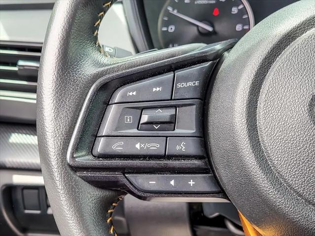 2024 Subaru Crosstrek Wilderness