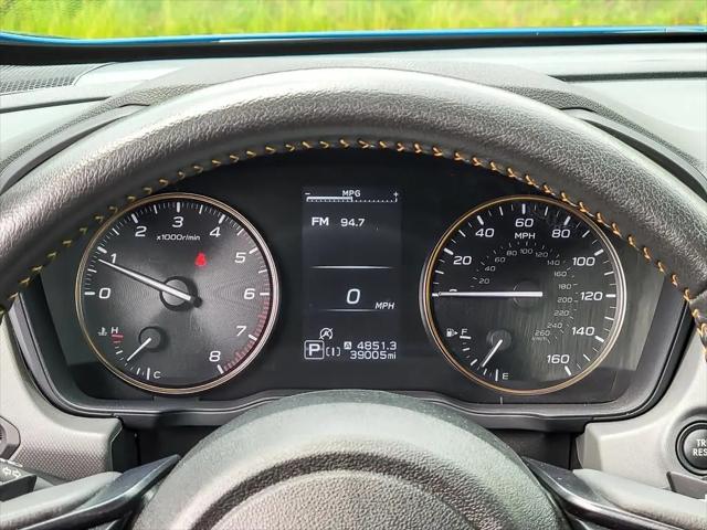 2024 Subaru Crosstrek Wilderness