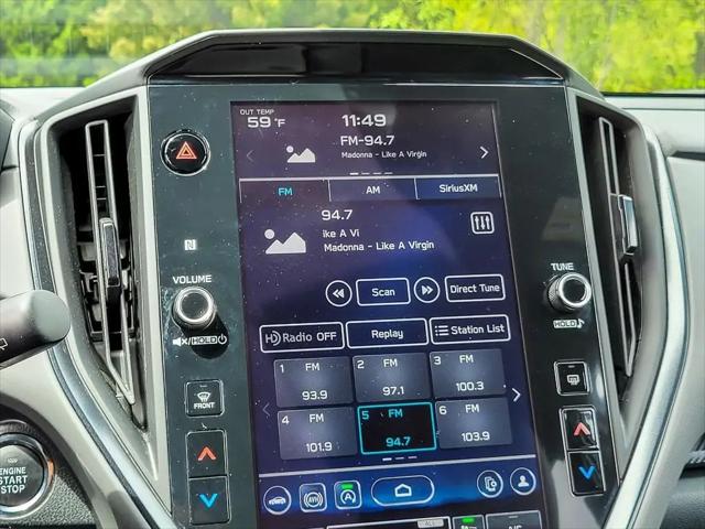 2024 Subaru Crosstrek Wilderness