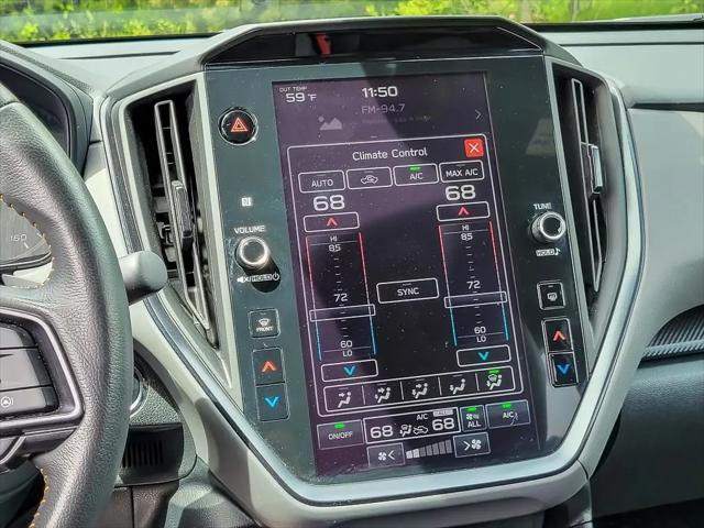 2024 Subaru Crosstrek Wilderness