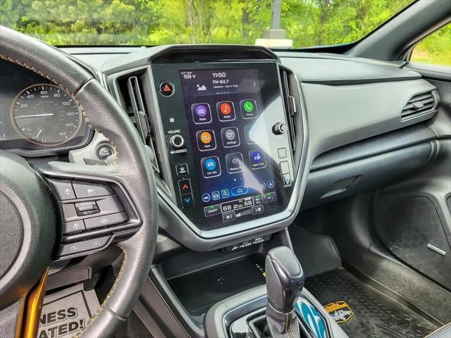 2024 Subaru Crosstrek Wilderness