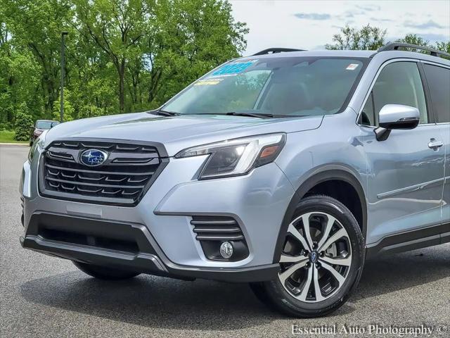 2023 Subaru Forester Limited