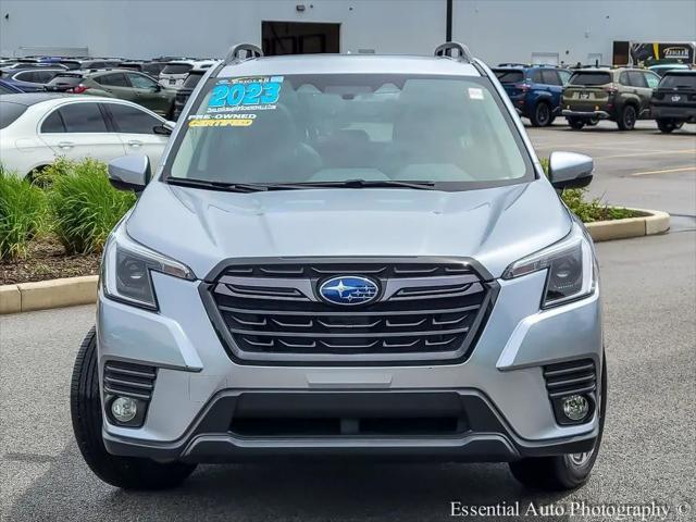 2023 Subaru Forester Limited