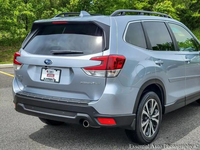 2023 Subaru Forester Limited