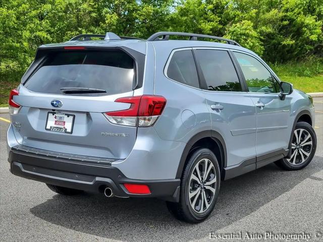2023 Subaru Forester Limited
