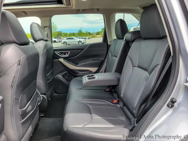 2023 Subaru Forester Limited