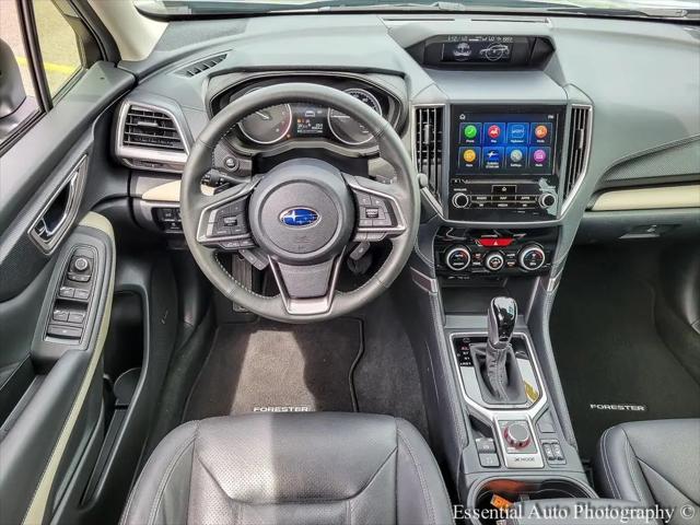 2023 Subaru Forester Limited