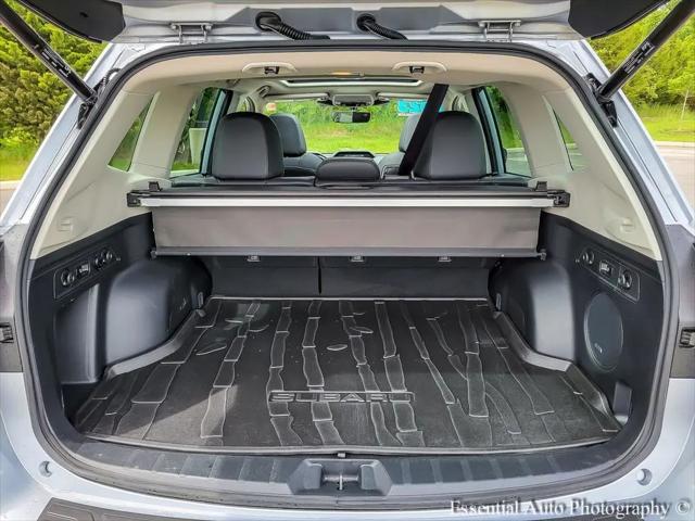2023 Subaru Forester Limited