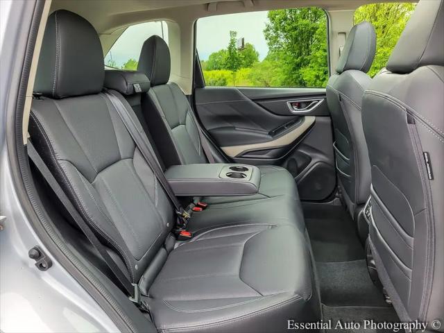 2023 Subaru Forester Limited