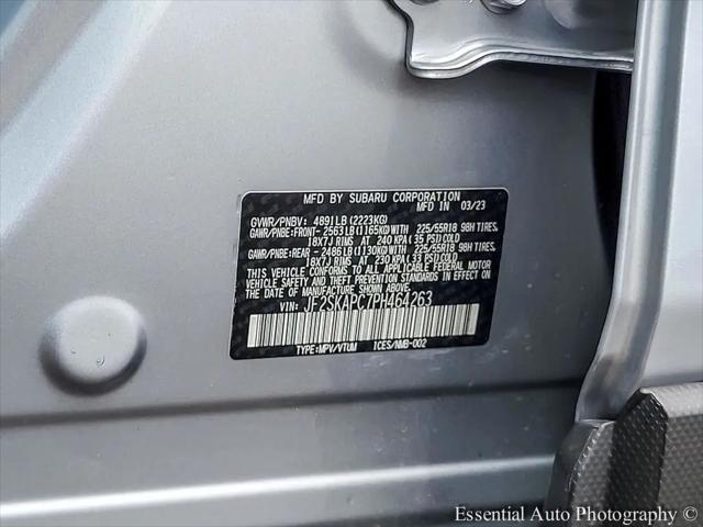 2023 Subaru Forester Limited