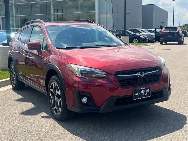 2018 Subaru Crosstrek 2.0i Limited for sale in Elgin, IL