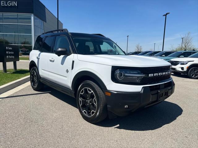 2025 Ford Bronco Sport Outer Banks for sale in Elgin, IL