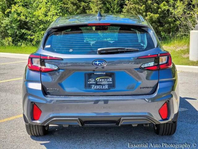 2026 Subaru Impreza Sport
