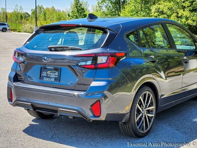 2026 Subaru Impreza Sport