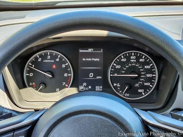 2026 Subaru Impreza Sport