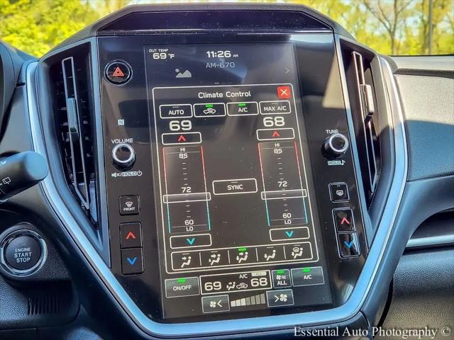 2026 Subaru Impreza Sport