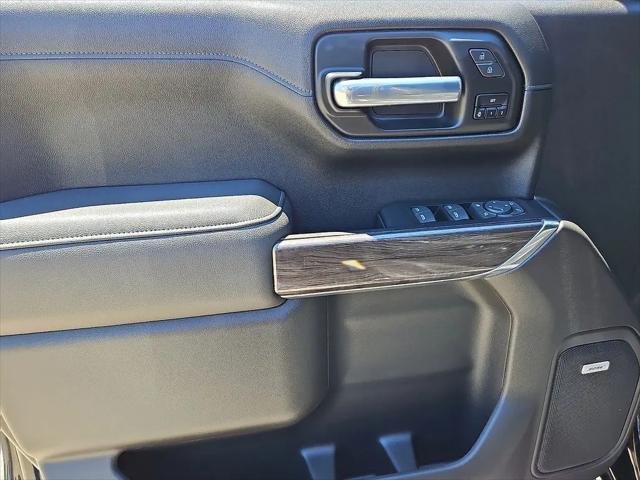 2020 Chevrolet Silverado 1500 2WD Crew Cab Short Bed LTZ