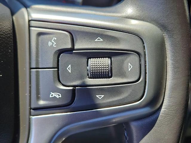 2020 Chevrolet Silverado 1500 2WD Crew Cab Short Bed LTZ