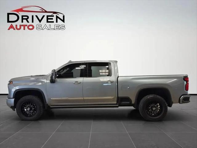 2024 Chevrolet Silverado 2500HD 4WD Crew Cab Standard Bed High Country for sale in Buda, TX