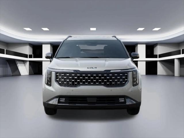 2026 Kia Carnival MPV SX Prestige