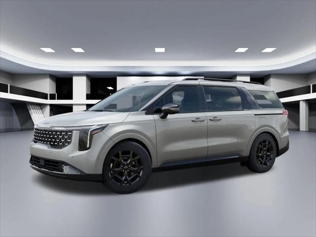 2026 Kia Carnival MPV SX Prestige