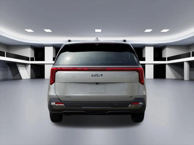 2026 Kia Carnival MPV SX Prestige