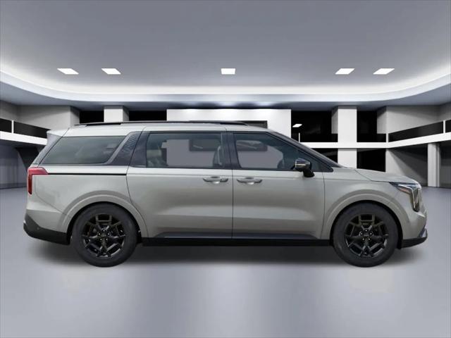 2026 Kia Carnival MPV SX Prestige