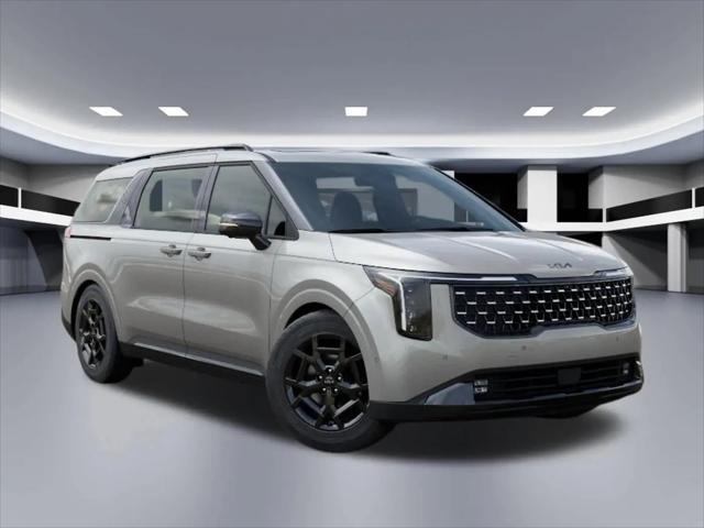 2026 Kia Carnival MPV SX Prestige
