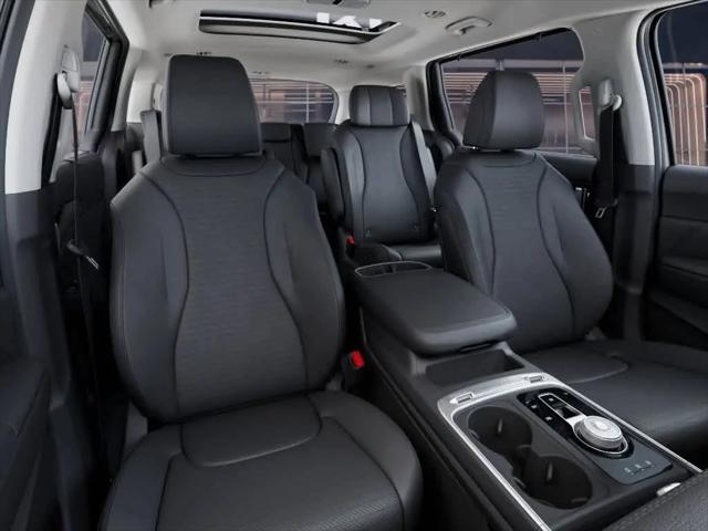 2026 Kia Carnival MPV SX Prestige
