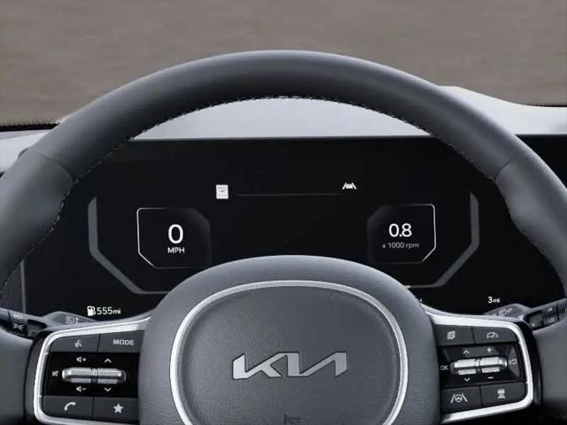 2026 Kia Carnival MPV SX Prestige