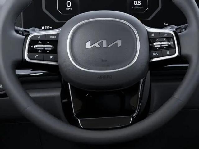 2026 Kia Carnival MPV SX Prestige
