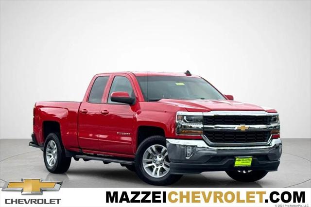 2019 Chevrolet Silverado 1500 LD LT for sale in Vacaville, CA