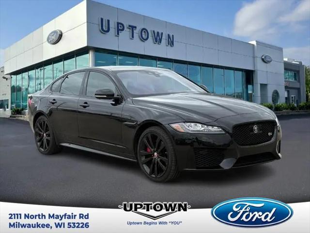 2020 Jaguar XF S AWD Automatic for sale in Milwaukee, WI