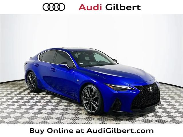 2024 Lexus IS 350 F SPORT for sale in Gilbert, AZ