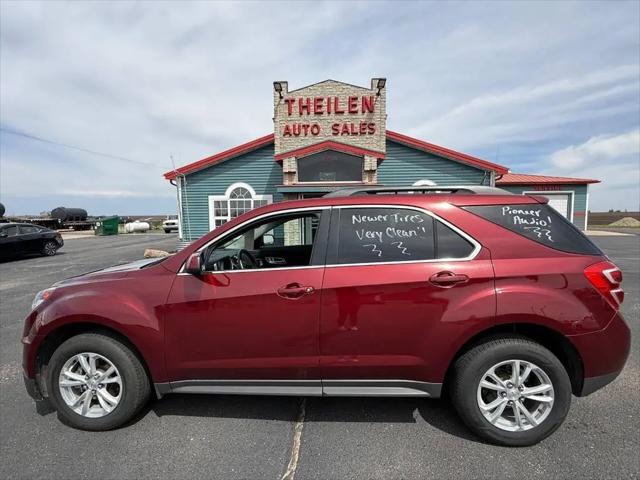 2016 Chevrolet Equinox LT for sale in Clear Lake, IA