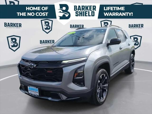 2025 Chevrolet Equinox FWD RS for sale in Bloomington, IL