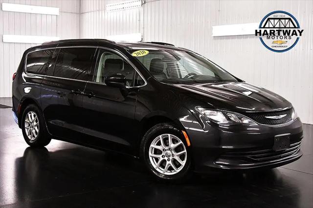 2020 Chrysler Voyager LXI for sale in Medina, NY