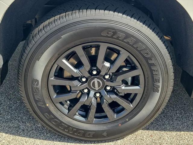 2026 Nissan Armada SV