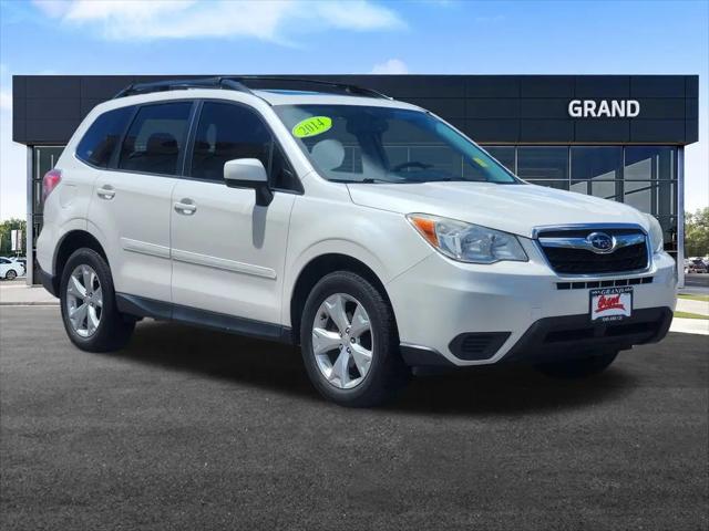 2014 Subaru Forester 2.5i Premium