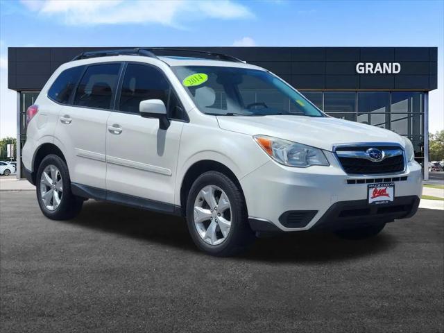 2014 Subaru Forester 2.5i Premium