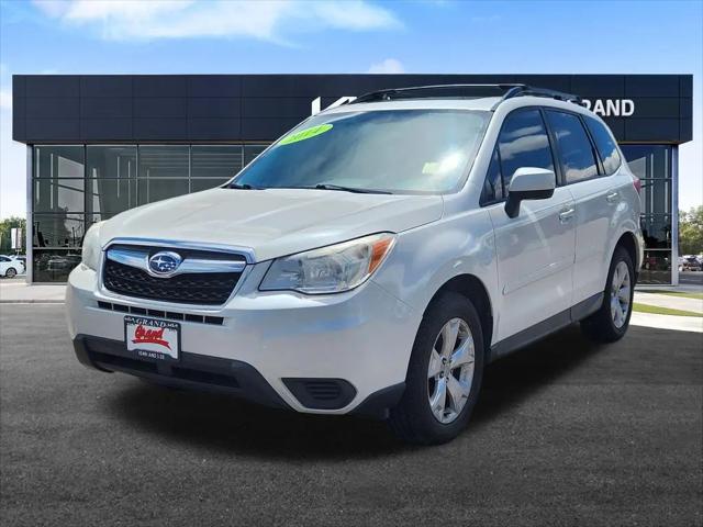 2014 Subaru Forester 2.5i Premium